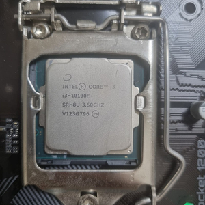 i3-10100f 판매합니다