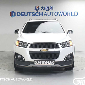 쉐보레 [쉐보레]캡티바 2.0 2WD LT 2015 년 중고차◆전액할부◆중고리스◆여유자금◆