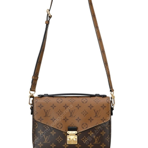 Louis Vuitton Metis Leather