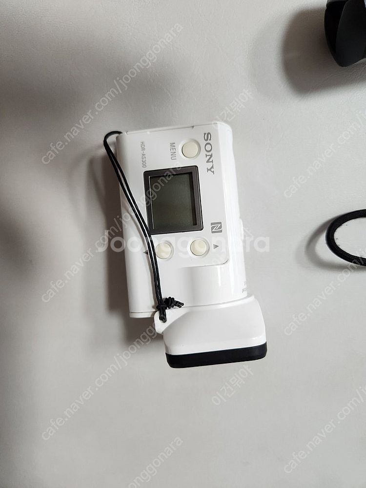 소니액션캠 HDR-AS300R팝니다--1