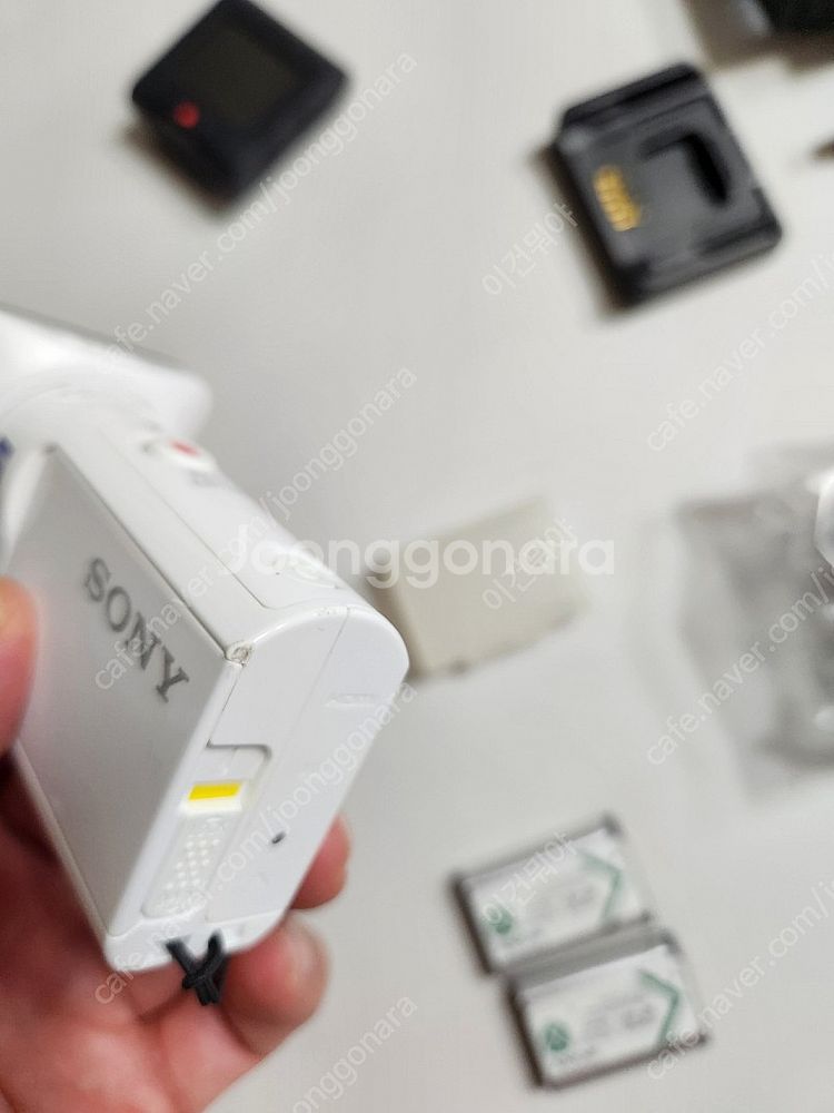 소니액션캠 HDR-AS300R팝니다--4