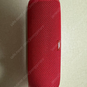 JBL FLIP5 블루투스 스피커 팝니다(빨강)