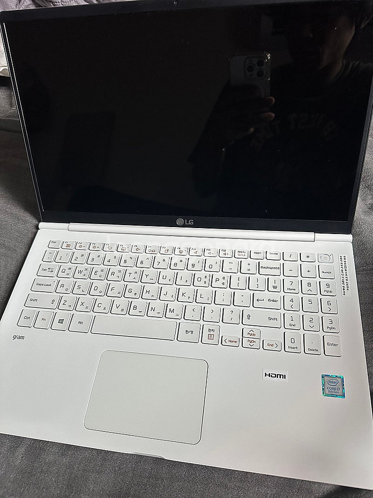 엘지 그램팝니다 (LG 15U50N)--2