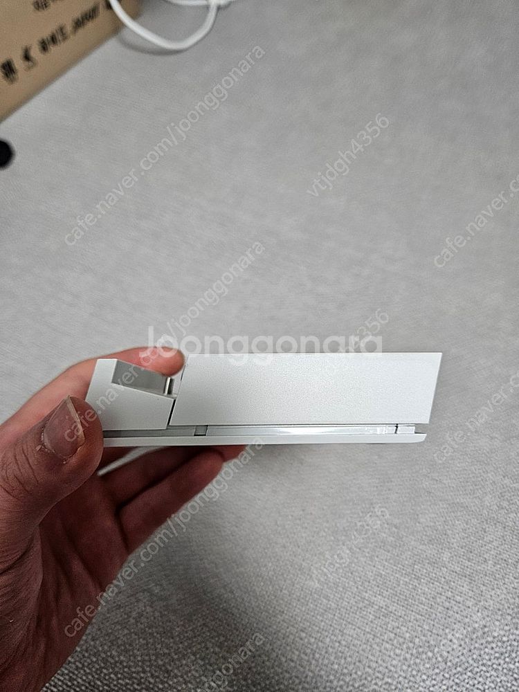 스컬앤코 점프게이트 닌텐도 스위치 미니독 판매합니다--2