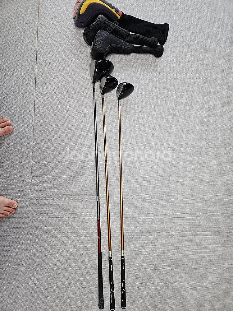 테일러메이드 r5 10.5 드라이버 미사일 mx201 ...--0