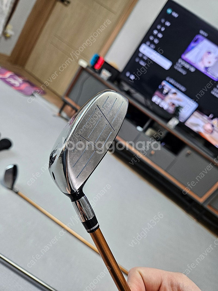 테일러메이드 r5 10.5 드라이버 미사일 mx201 ...--5