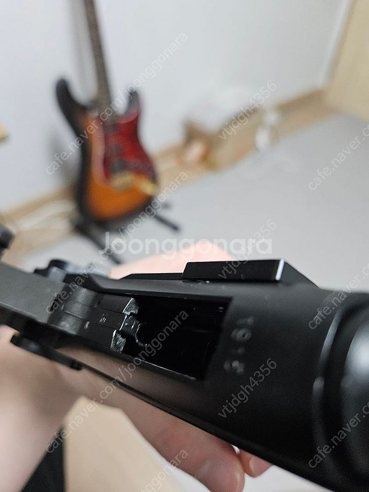 we 루거 p08 luger p08 gbb 가스 핸드건...--4