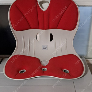 Curble Chair 자세교정보조의자