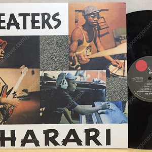 LP ; beaters - harari 비터스 - 하라리 엘피 음반 판매 소울, 펑크 soul funk