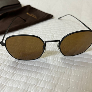 올리버피플스 Oliver Peoples 안경 선글라스 OV1307ST 매트블랙 티타늄