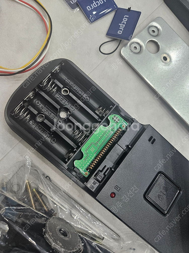 (광주광역시) lockpro H2000s 도어락 (10...--4