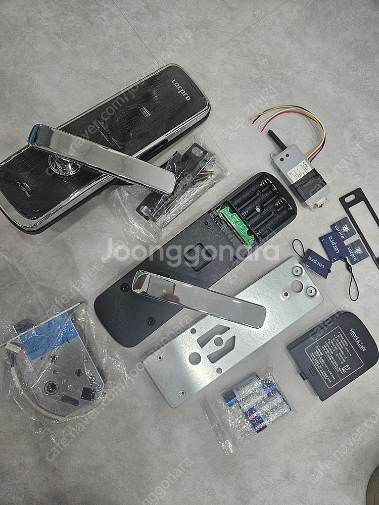 (광주광역시) lockpro H2000s 도어락 (10...--8