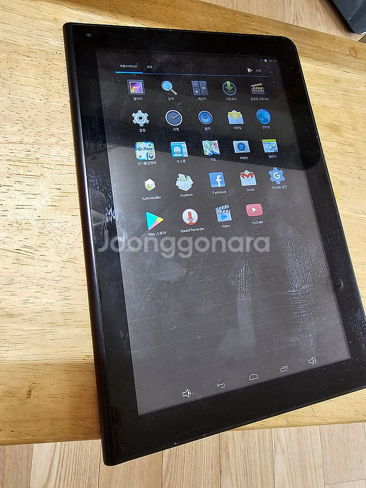 OPENTM ONETAB 10.1 태블릿--0
