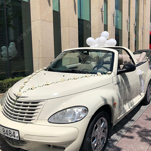 2005~2008 pt cruiser convertible boot cover (피티크루저 컨버터블 부트 커버)