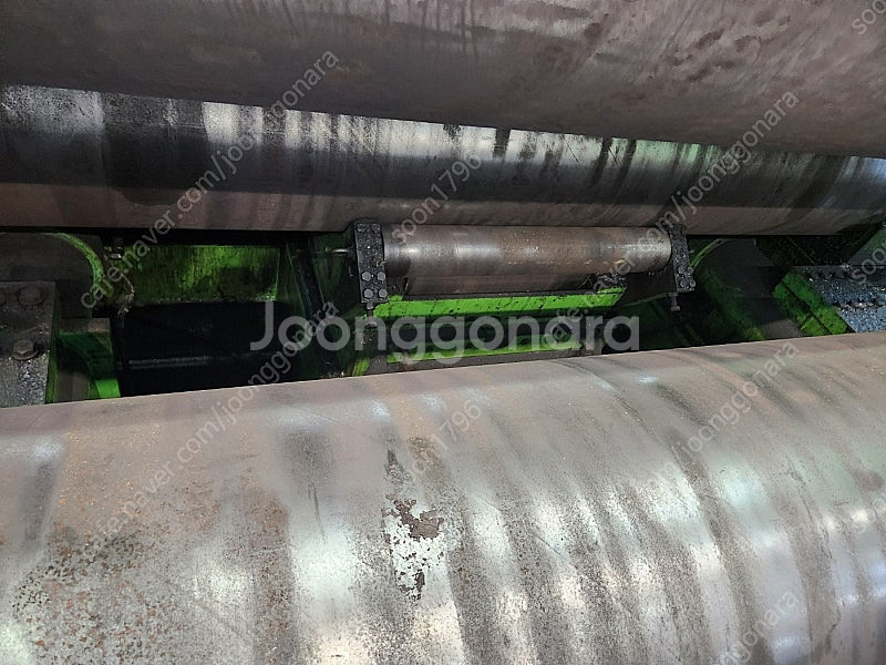 밴딩롤라,롤밴딩기 100T*3100L--3