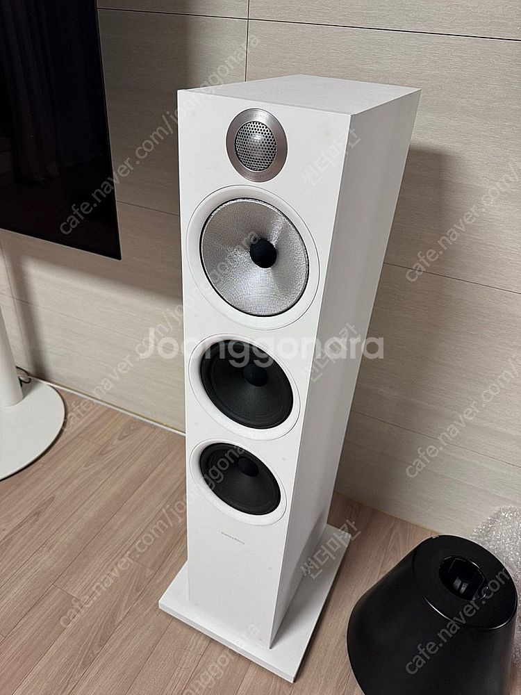 톨보이 스피커 b&w 바워스앤윌킨스 603 s2 웨이버...--0