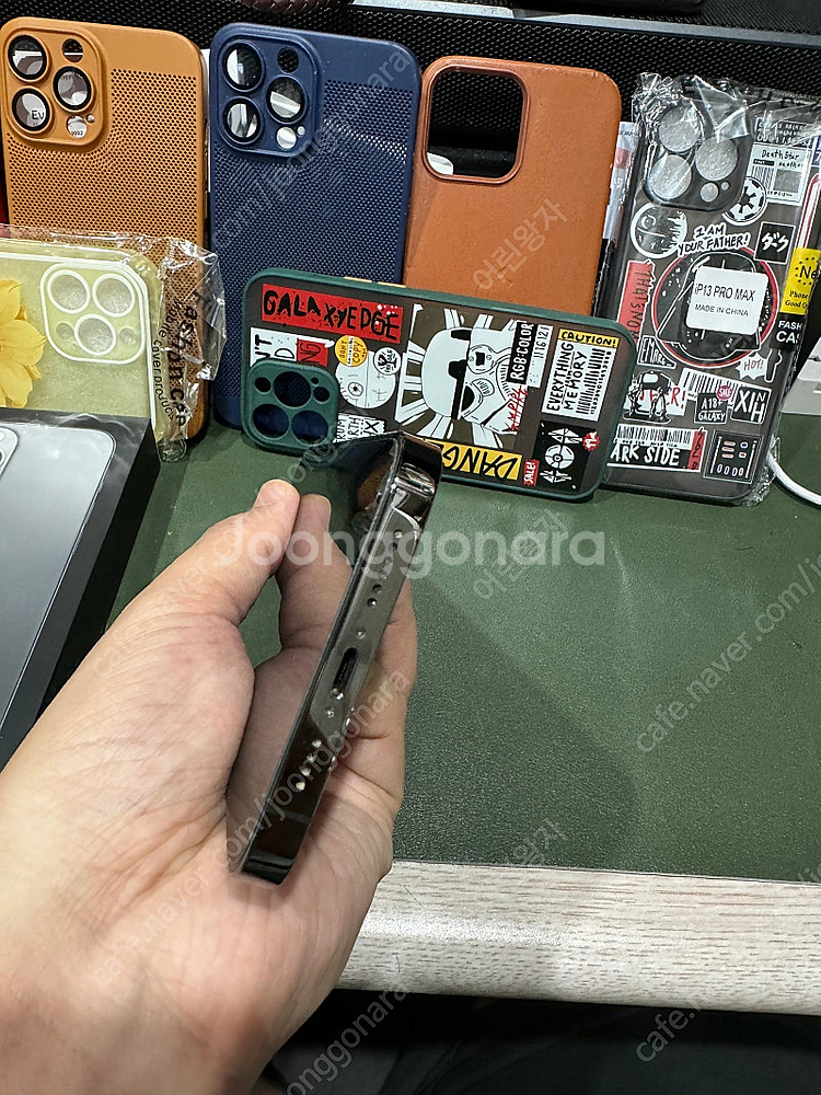 아이폰13 PRO MAX--2