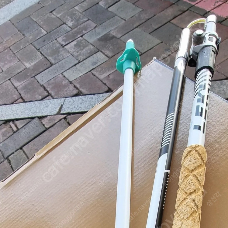 레키스틱 / 블랙다이아몬드스틱 / 캠프파인더스틱 각각 다른 3가지 브랜드 스틱 새상품 판매 이미지