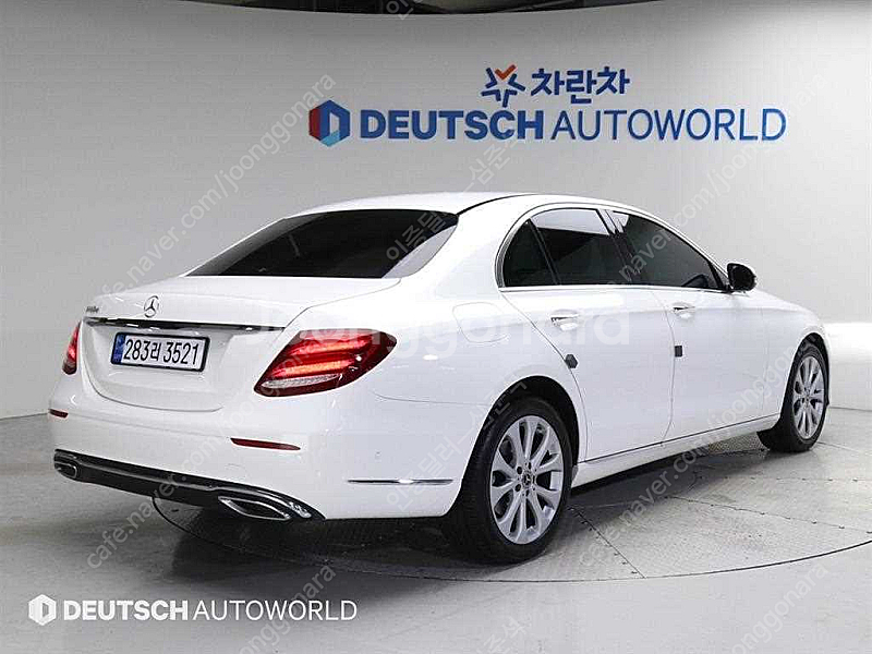 벤츠E-클래스 W213 E220d 익스클루시브@중고차@...--1