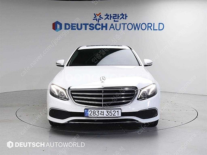 벤츠E-클래스 W213 E220d 익스클루시브@중고차@...--2