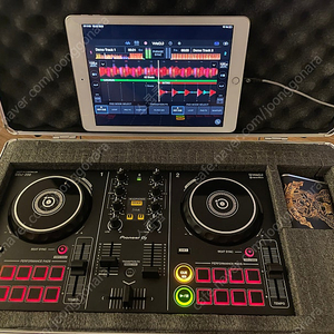 파이오니어 pioneer ddj-200