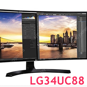 LG 34UC88