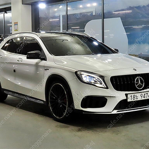 벤츠GLA클래스 X156 GLA45 AMG 4MATIC@중고차@24시상담@저신용@전액할부