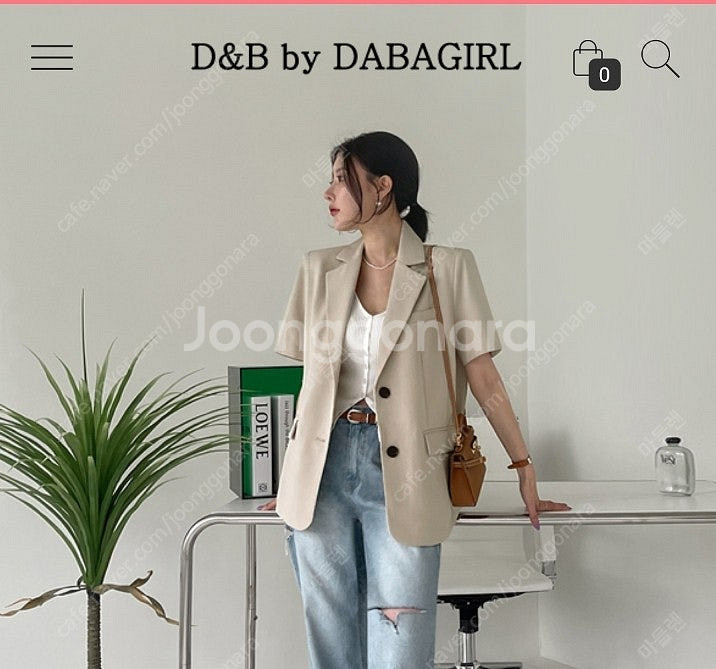 다바걸( DABAGIRL) 5만원짜리 상품권 판매해요--0