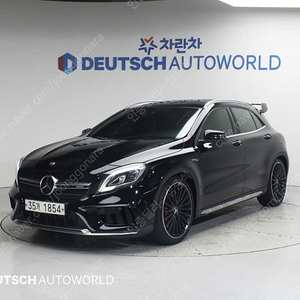 벤츠GLA클래스 X156 GLA45 AMG 4MATIC (5인승)@중고차@24시상담@저신용@전액할부