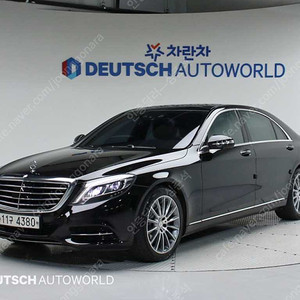 벤츠S클래스-W222 S 350L 블루텍 4MATIC@중고차@24시상담@저신용@전액할부