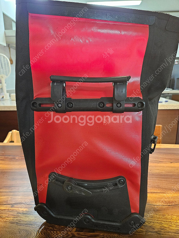 오르트립 스포츠롤러 시티 프론트 패니어--1