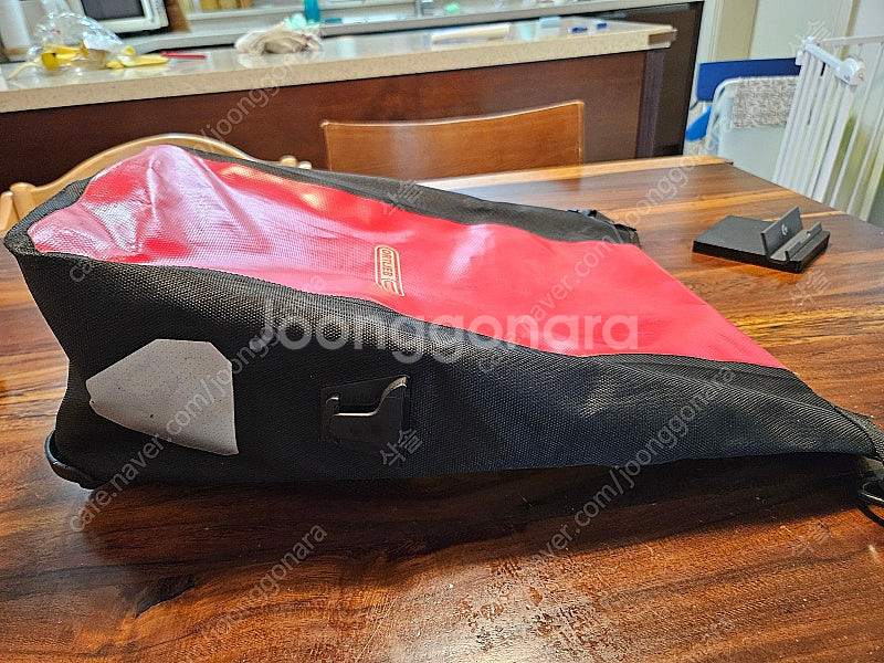 오르트립 스포츠롤러 시티 프론트 패니어--3