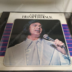 <더블 엘피> 잉글버트 험퍼딩크 Englbert Humperdinck 베스트 - 2 LP