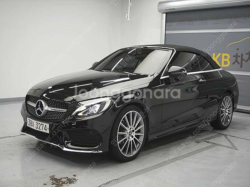 벤츠C클래스 W205 C200 카브리올레@중고차@24시...--2