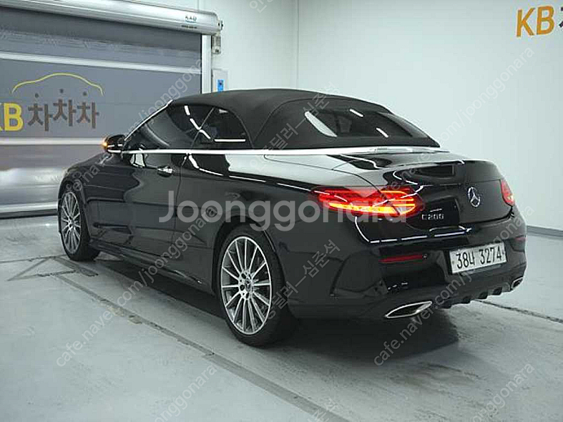 벤츠C클래스 W205 C200 카브리올레@중고차@24시...--4