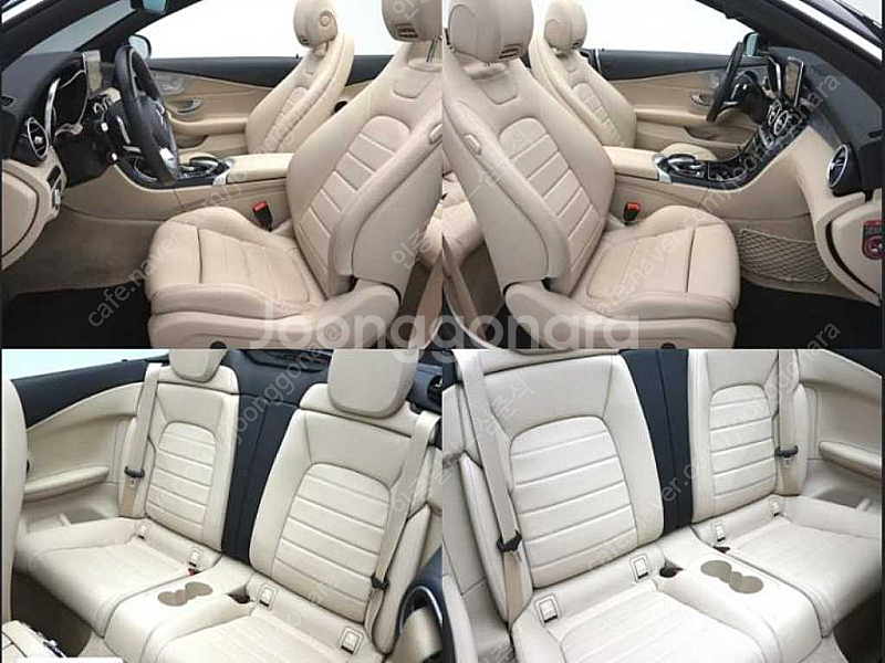 벤츠C클래스 W205 C200 카브리올레@중고차@24시...--9