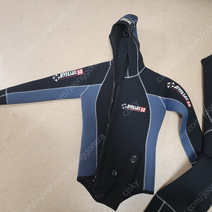 네오프렌 웻슈트 5mm 잠수복 서핑복