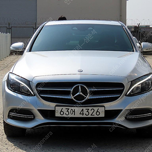 벤츠C클래스 W205 C220 블루텍 아방가르드 (5인승)@중고차@24시상담@저신용@전액할부