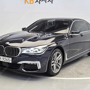 BMW7시리즈 (G11) 740Li xDrive M SPORT 스포츠 (5인승)@중고차@중고차매입@전액할부@저신용자@신불자@소액할부@현금@카드 전부 가능합니다!