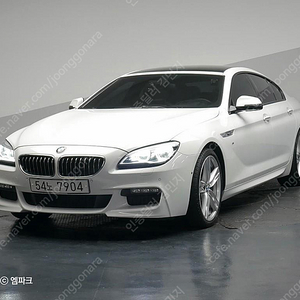 BMW6시리즈 (F12) 640 그란쿠페 d xDrive M 스포츠 그란쿠페 (5인승)@중고차@중고차매입@전액할부@저신용자@신불자@소액할부@현금@카드 전부 가능합니다!