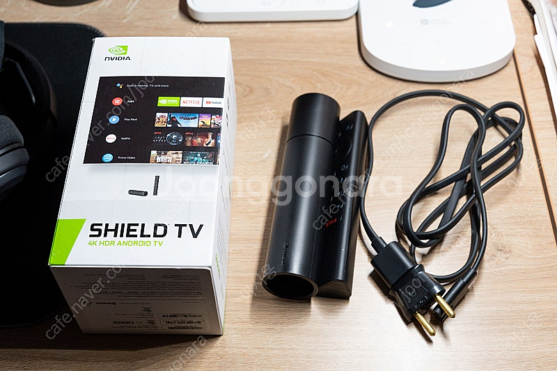 엔비디아 쉴드 TV (3세대)--0