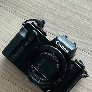 캐논 g5x 파워샷