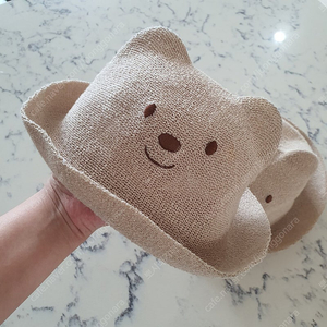 곰돌이모자 50cm