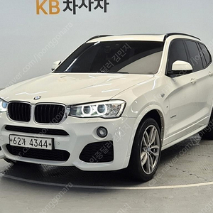 BMWX3 (F25) xDrive 20d M 에어로다이나믹 (5인승)@중고차@중고차매입@전액할부@저신용자@신불자@소액할부@현금@카드 전부 가능합니다!