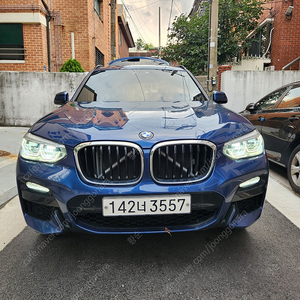 BMW Xdrive M Sports 20d