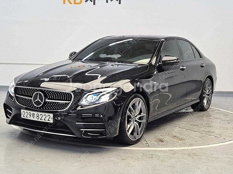벤츠E-클래스 W213 E53 AMG 4MATIC+ (...--0