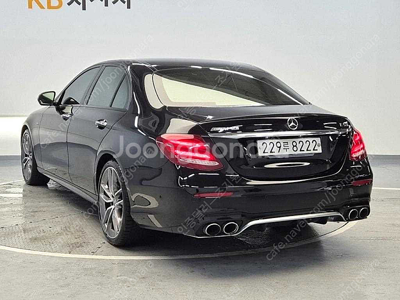 벤츠E-클래스 W213 E53 AMG 4MATIC+ (...--1