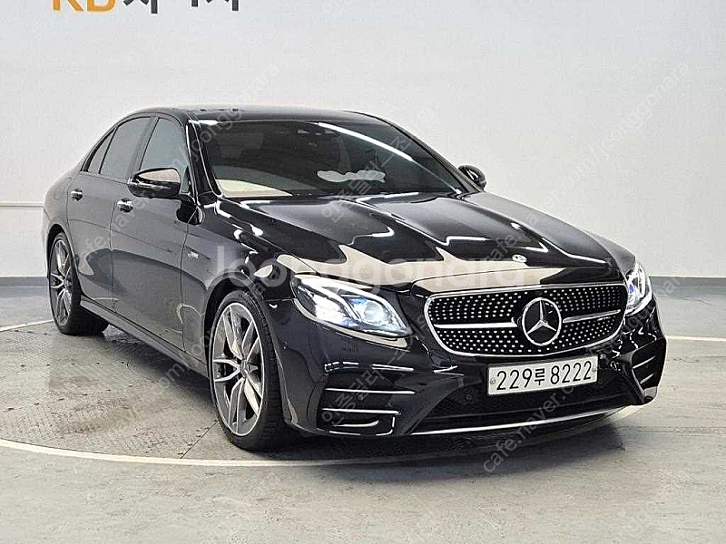 벤츠E-클래스 W213 E53 AMG 4MATIC+ (...--3
