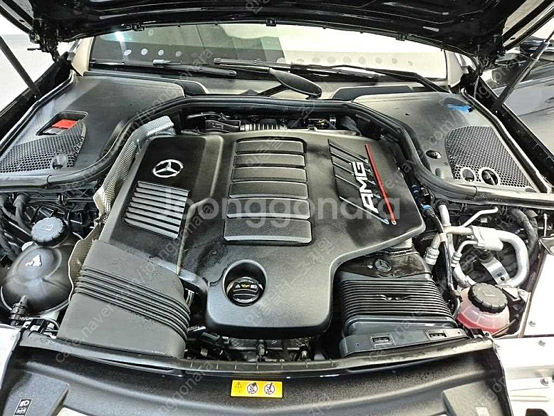 벤츠E-클래스 W213 E53 AMG 4MATIC+ (...--4