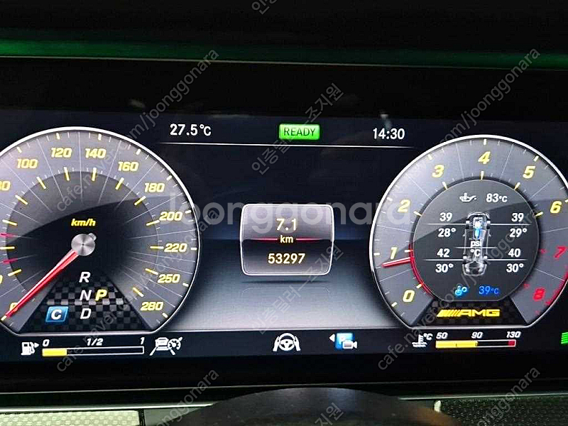 벤츠E-클래스 W213 E53 AMG 4MATIC+ (...--5